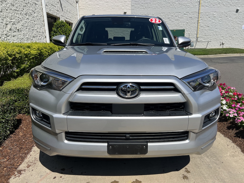 Used 2022 Toyota 4Runner TRD Sport SUV
