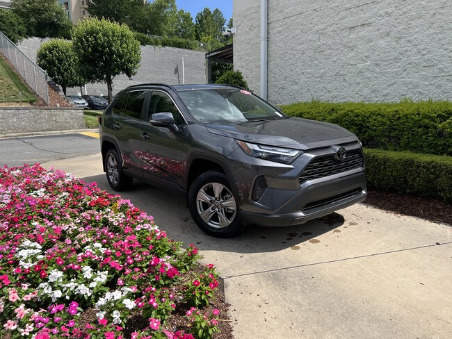 2025 Toyota RAV4 XLE SUV