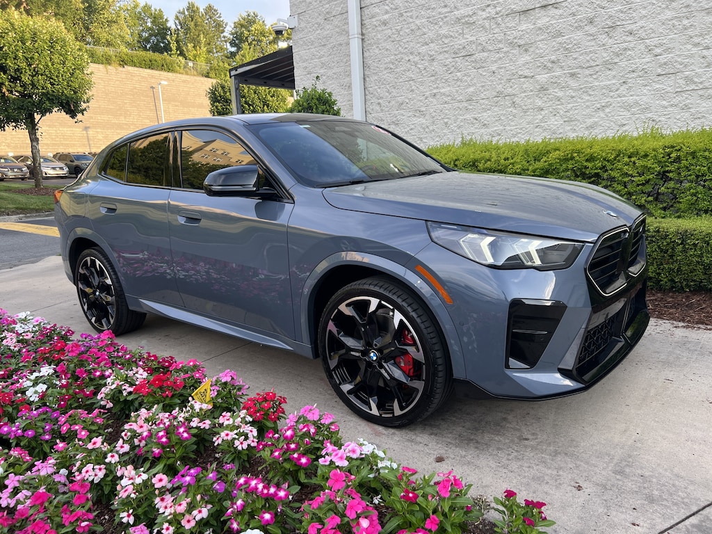 Used 2025 BMW X2 M35i SUV