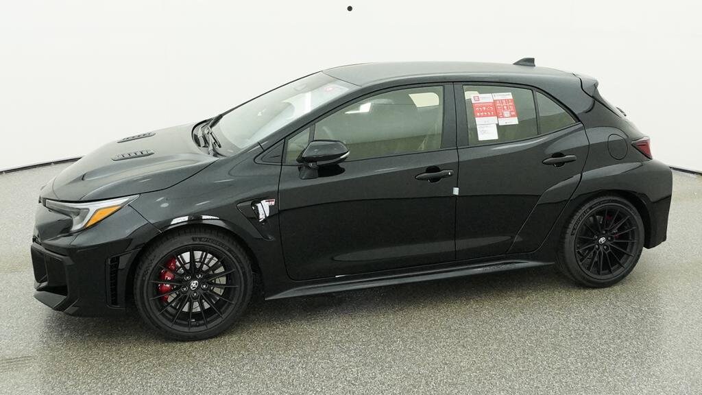 Toyota GR Corolla Premium Plus