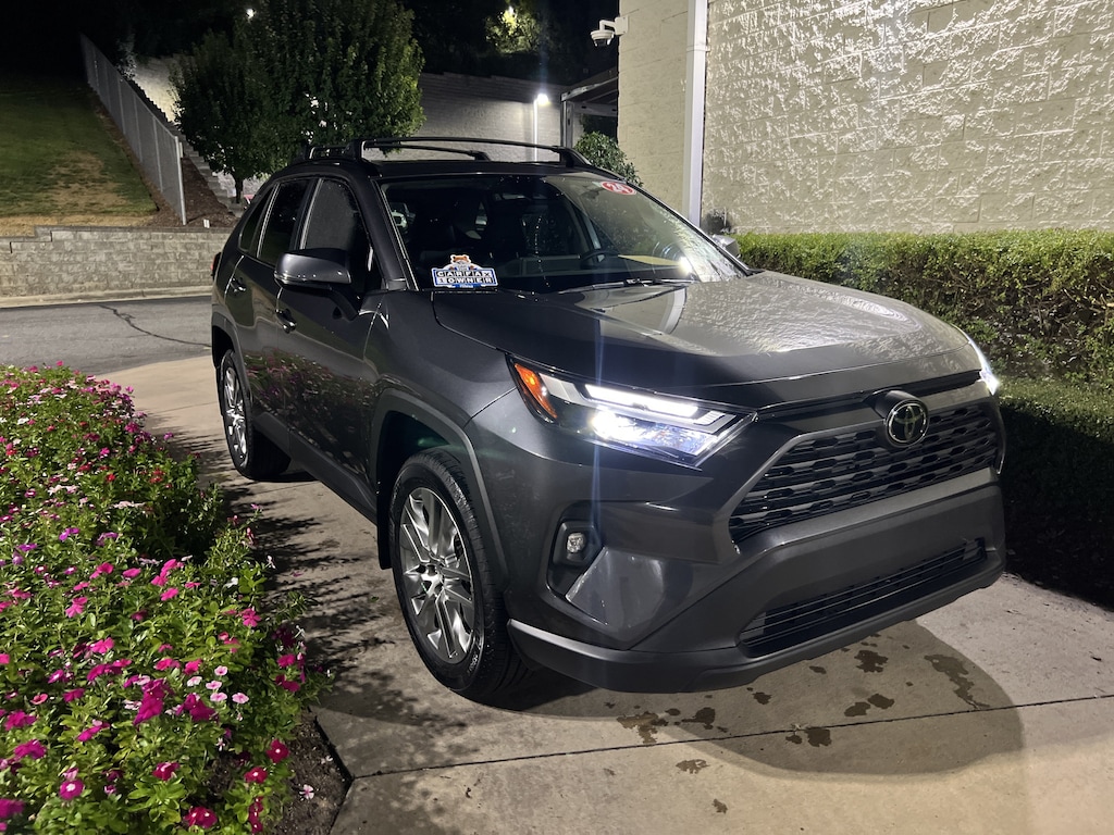 Used 2024 Toyota RAV4 XLE Premium SUV
