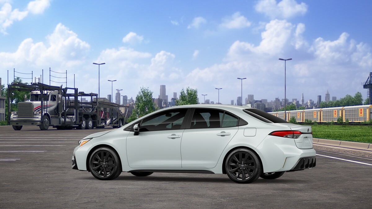 Toyota Corolla SE