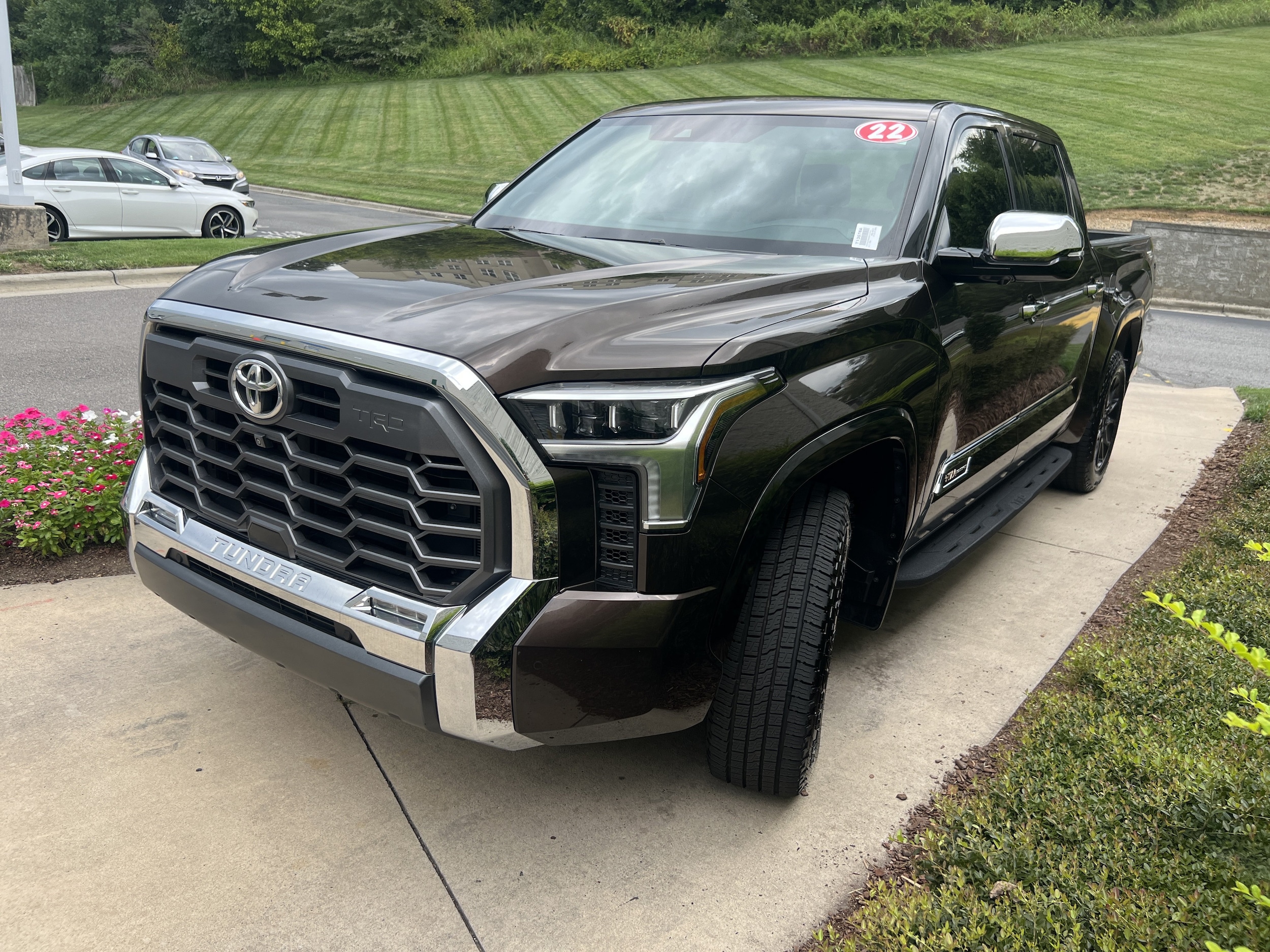 Used 2022 Toyota Tundra 4WD For Sale in Concord, NC VIN