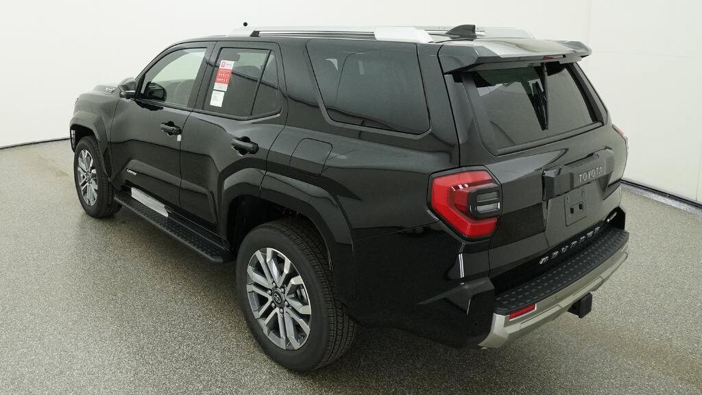 Toyota 4Runner Hybrid Limited