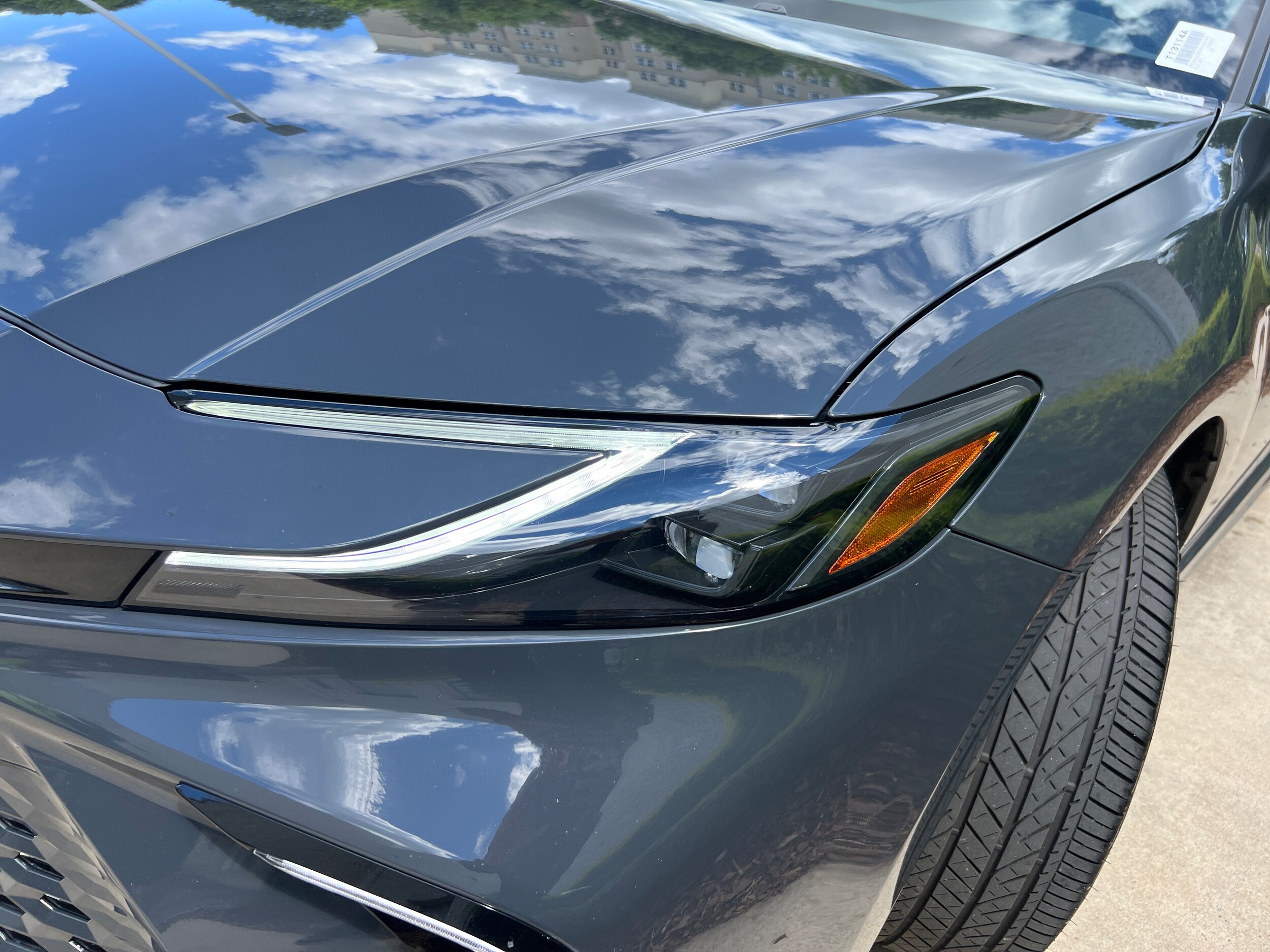 Toyota Camry XSE