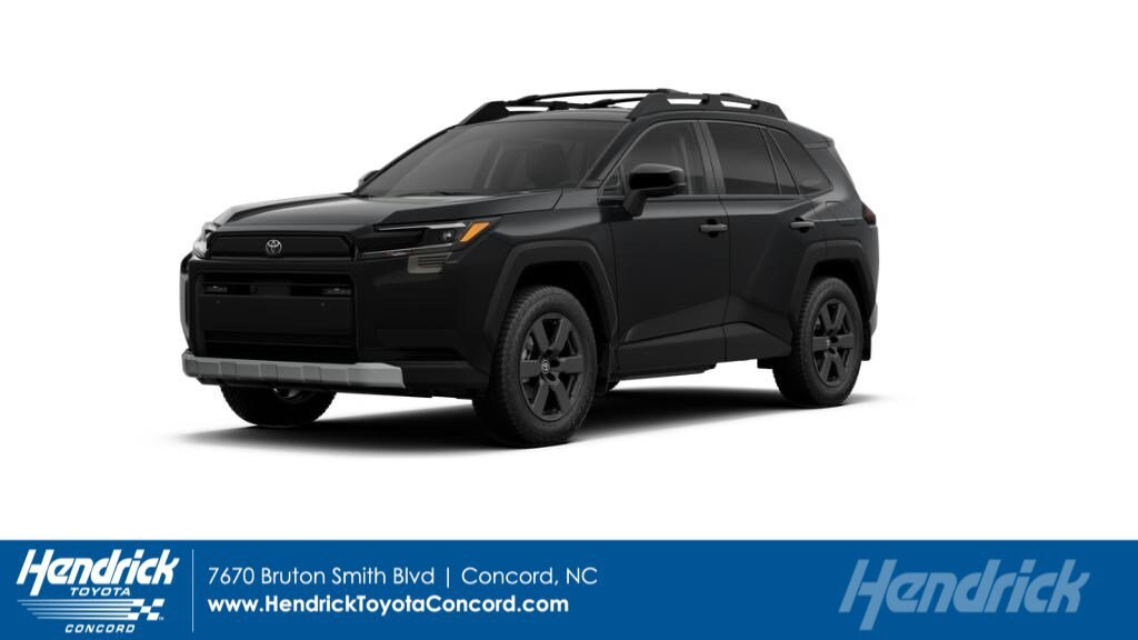 Toyota RAV4 Woodland
