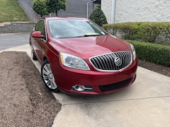 2013 Buick Verano Sedan