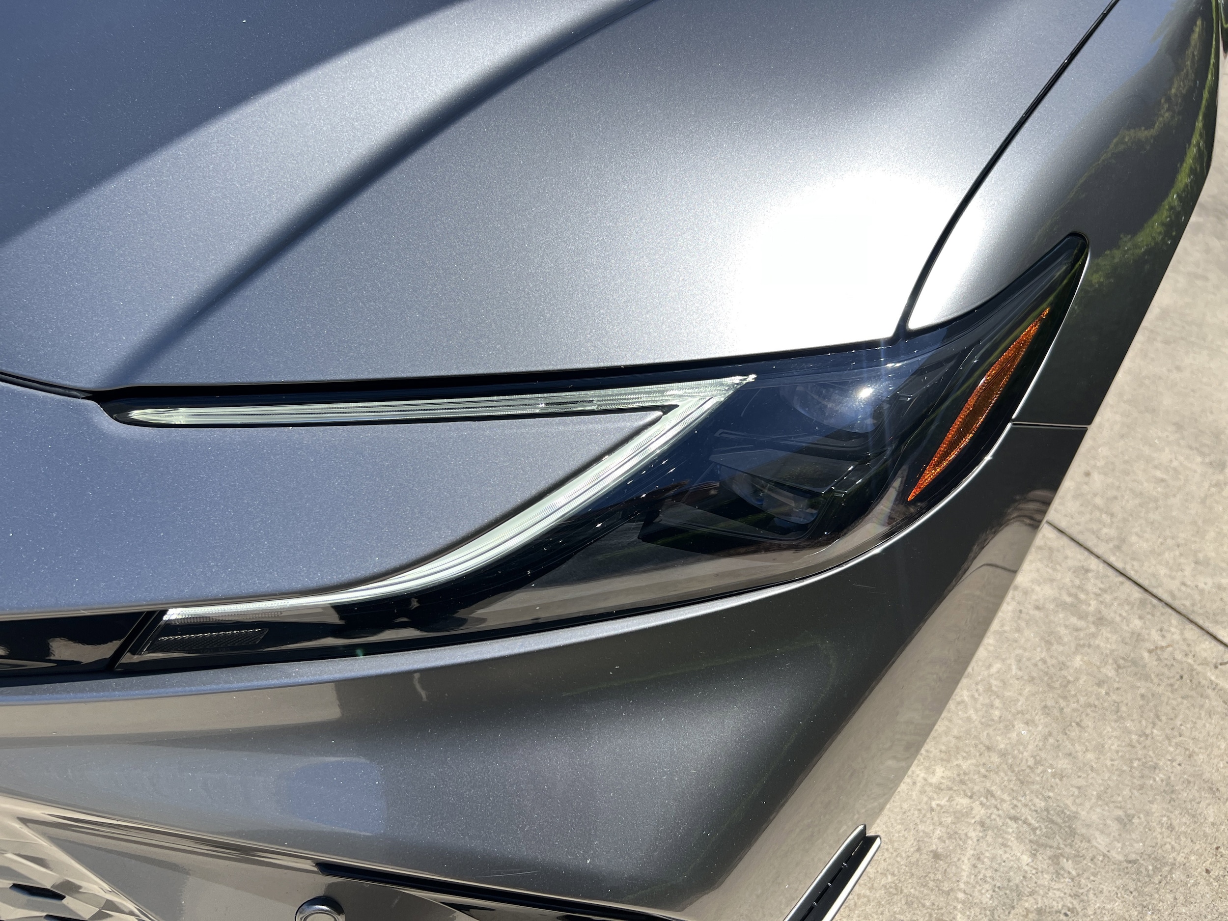 2025 Toyota Camry XSE photo 4