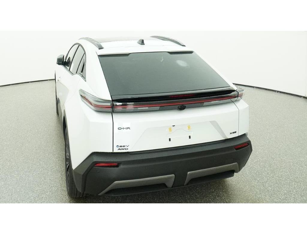 Toyota C-HR XSE
