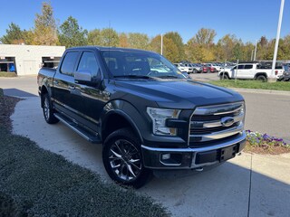 2015 Ford F-150 Lariat Pickup