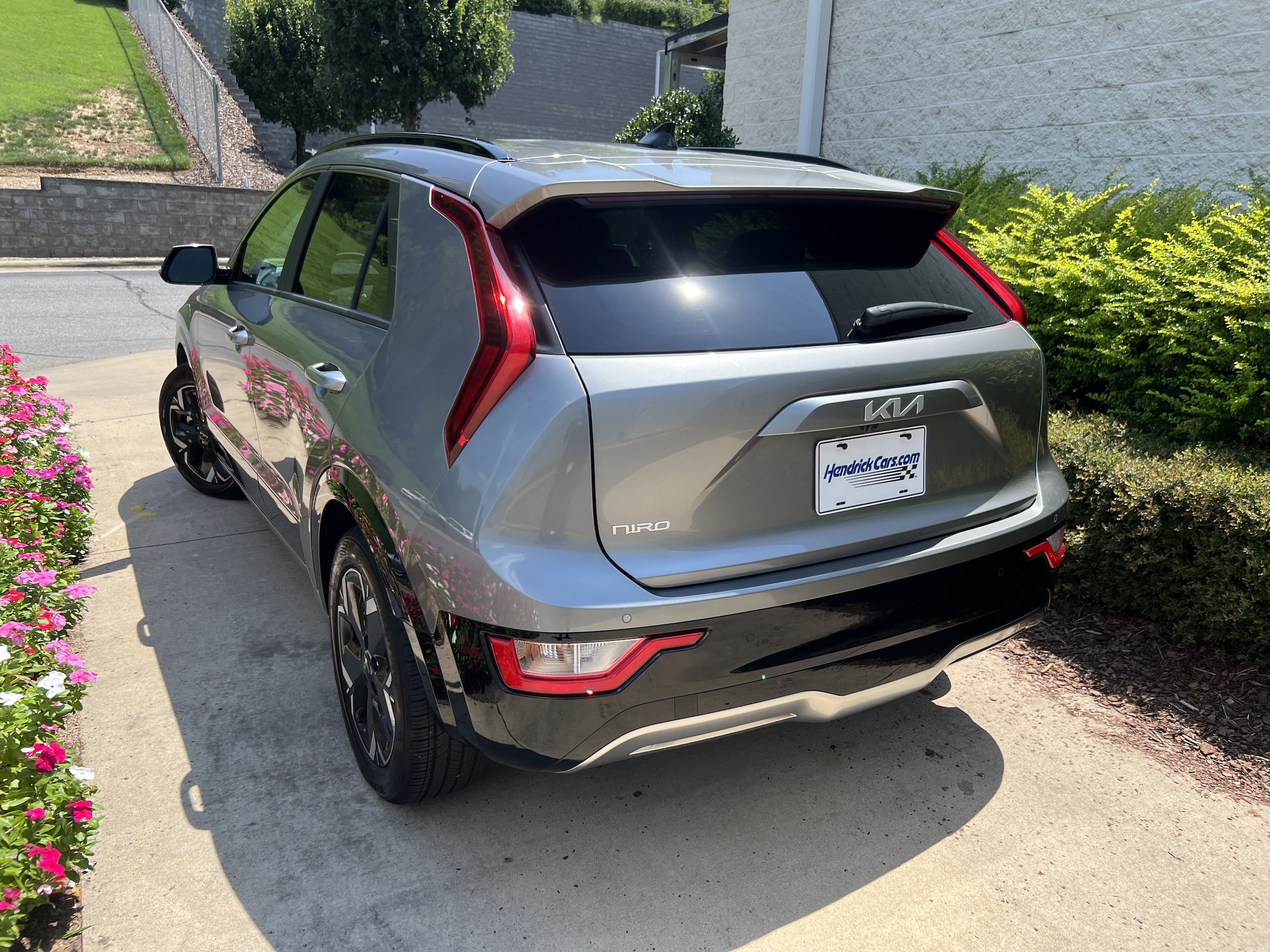 2026 Kia Niro EV Wind