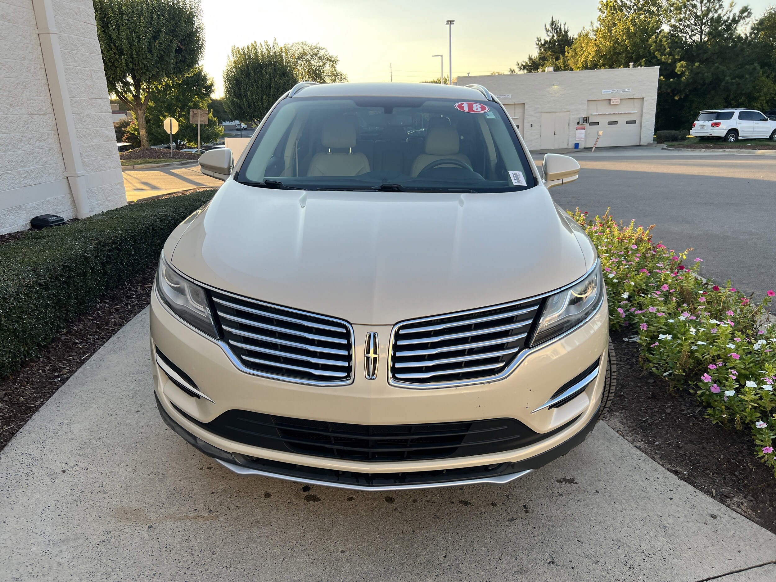 2018 Lincoln MKC Premiere photo 3