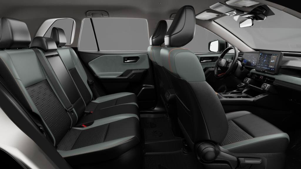Toyota RAV4 Woodland