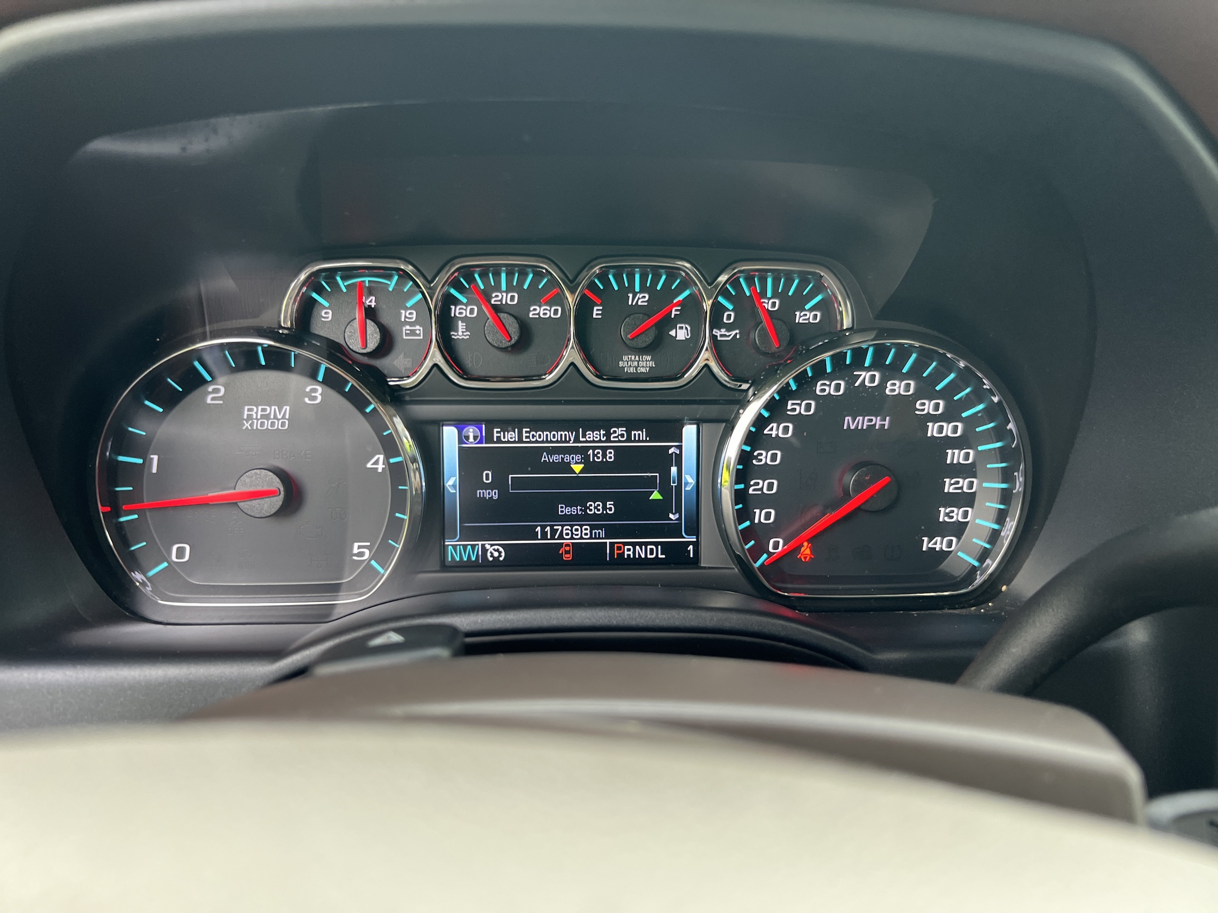 2019 Chevrolet Silverado 3500HD High Country - Photo 20