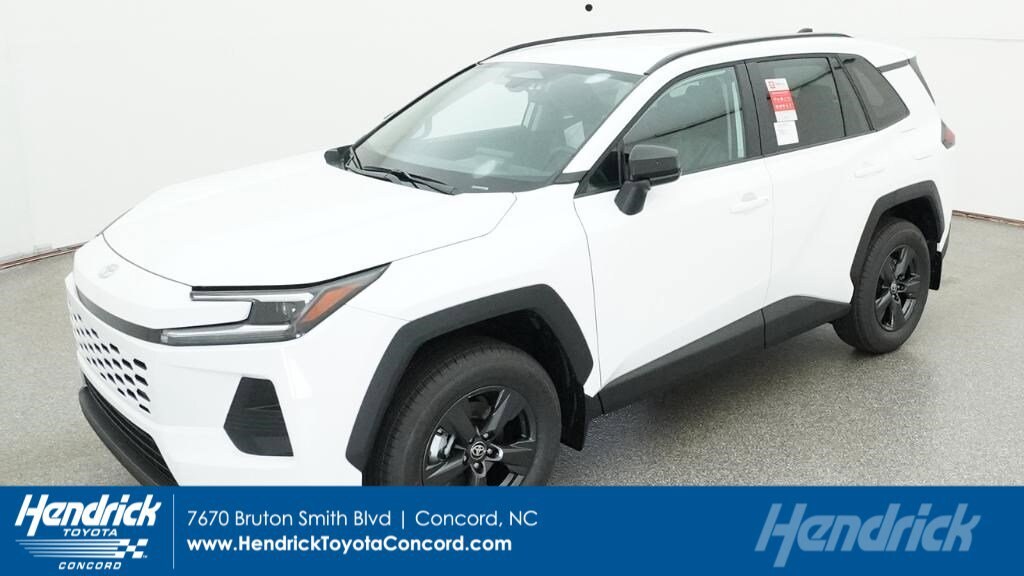 Toyota RAV4 LE
