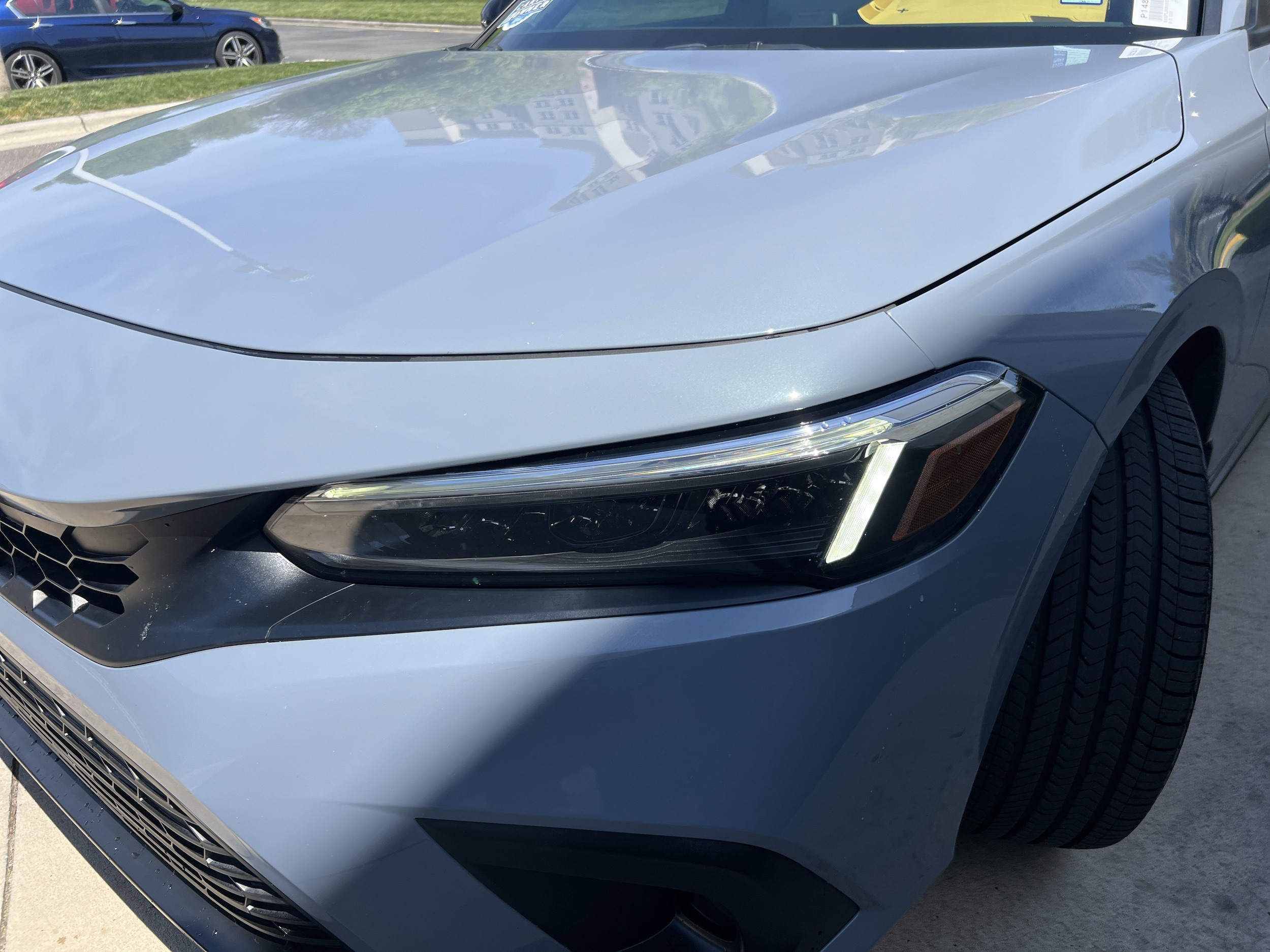 2024 Honda Civic Sport photo 5