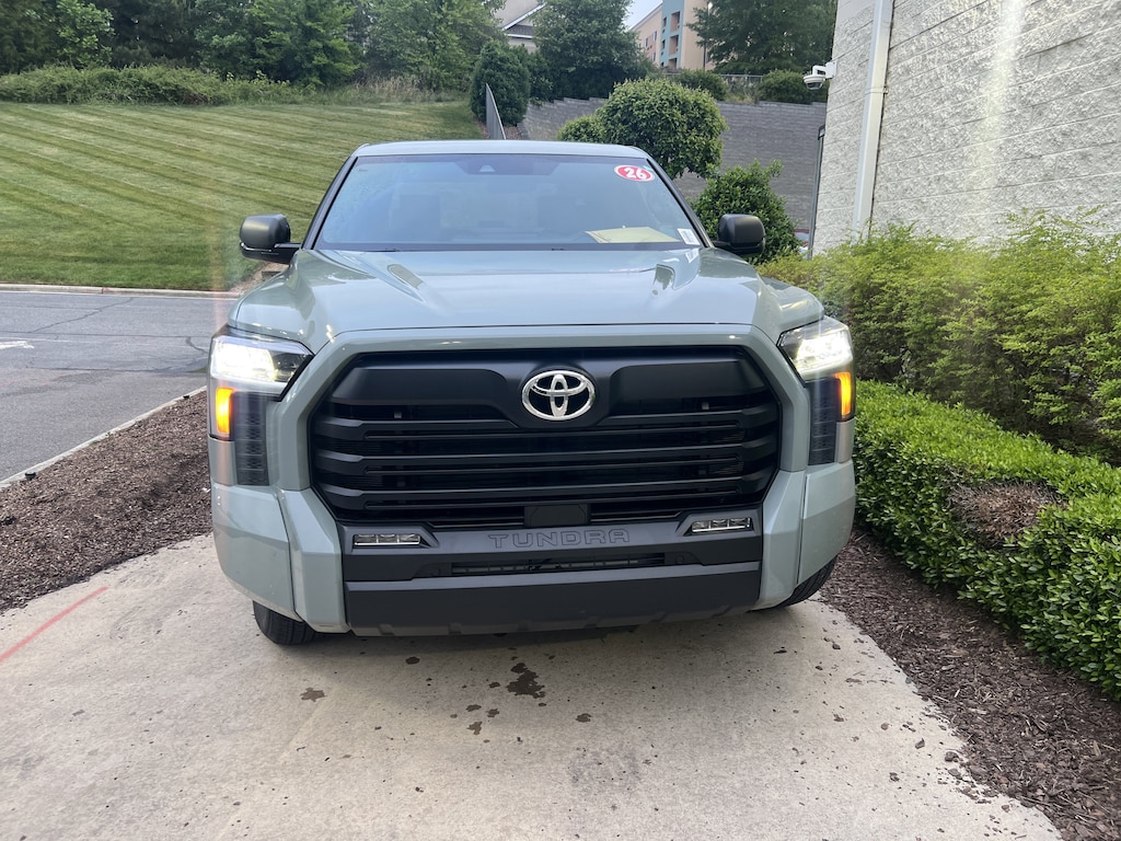 Used 2026 Toyota Tundra 4WD SR5 Pickup