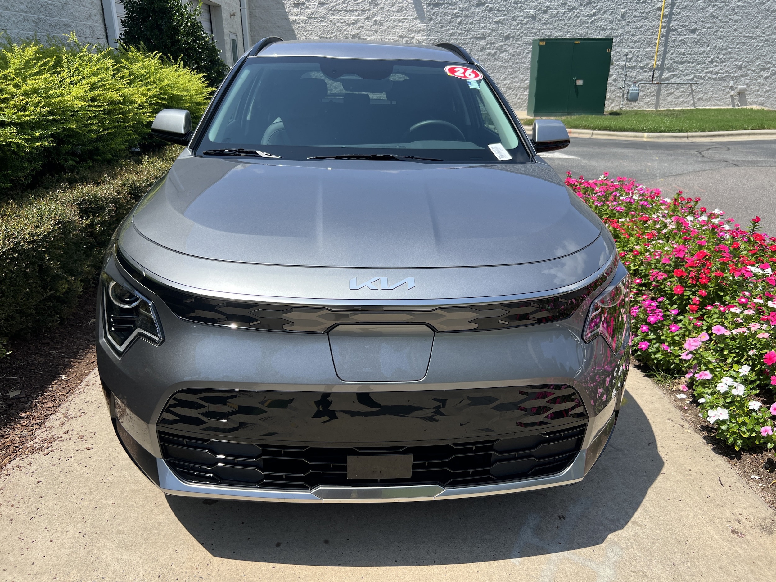 2026 Kia Niro EV Wind