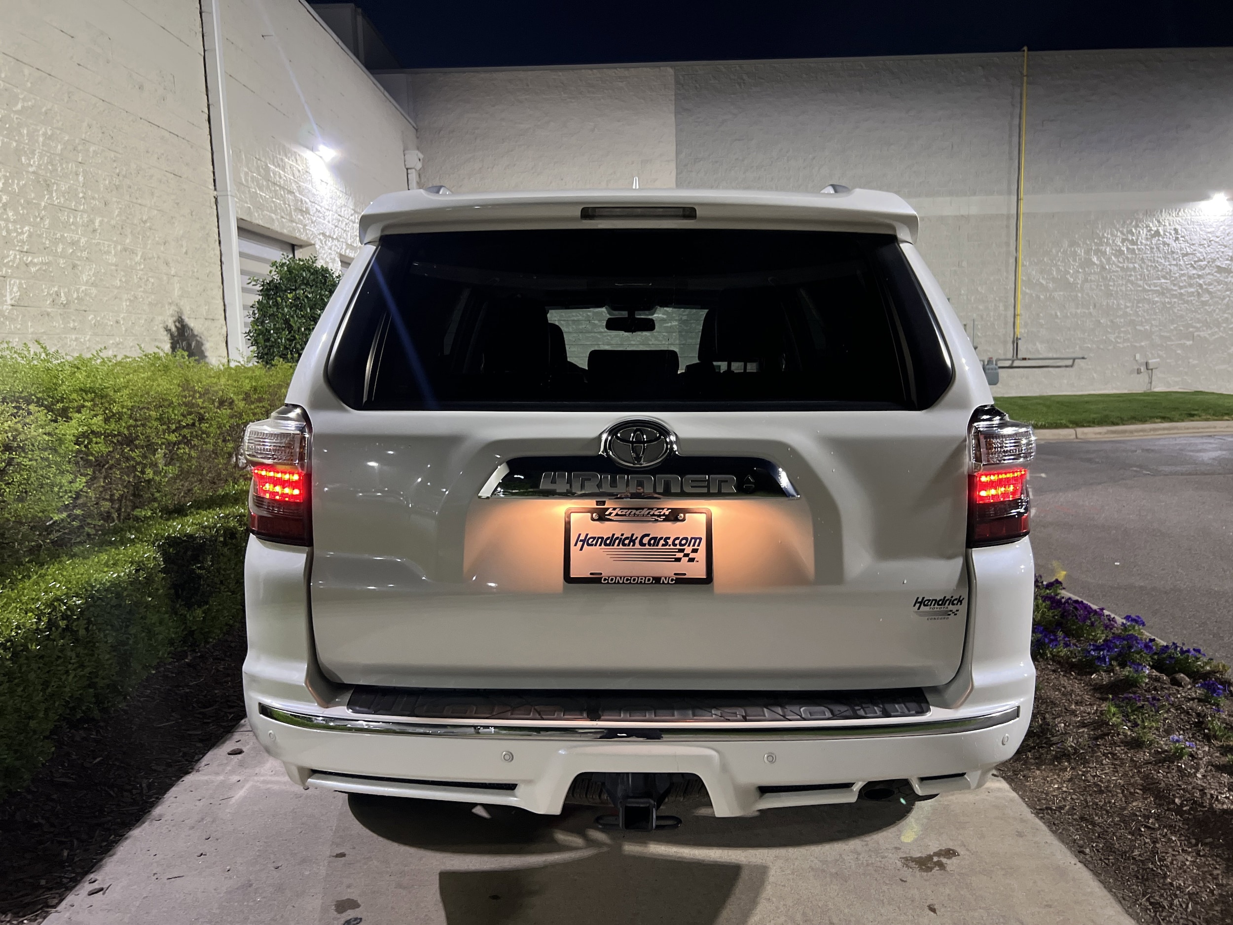 2018 Toyota 4Runner Limited photo 6