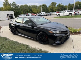 2023 Toyota Camry TRD V6 Sedan