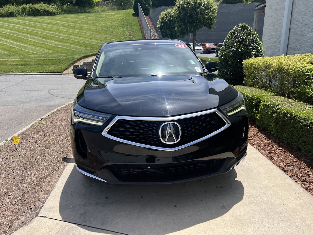 Used 2023 Acura RDX w/Technology Package SUV