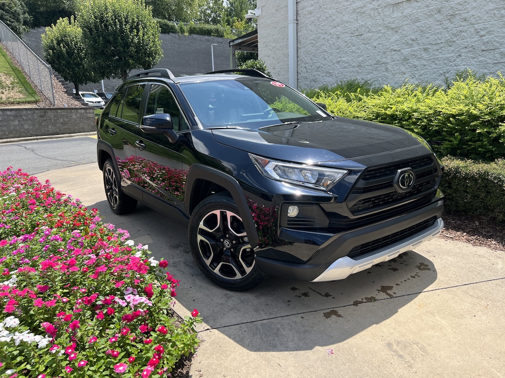 Used 2019 Toyota RAV4 Adventure SUV