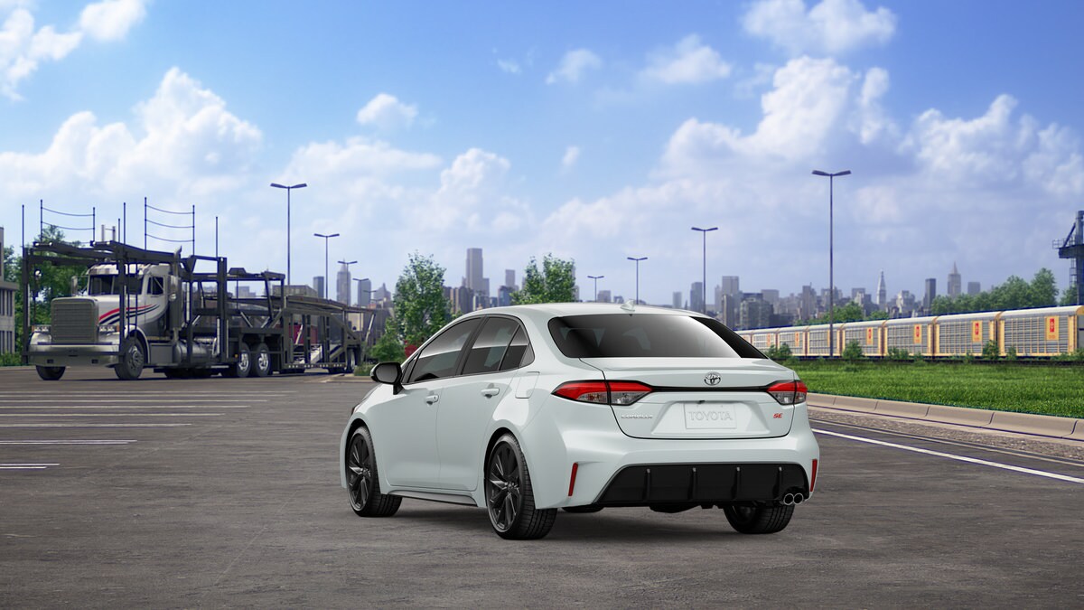 Toyota Corolla SE