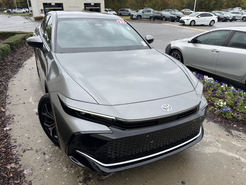 Used 2023 Toyota Crown XLE Sedan
