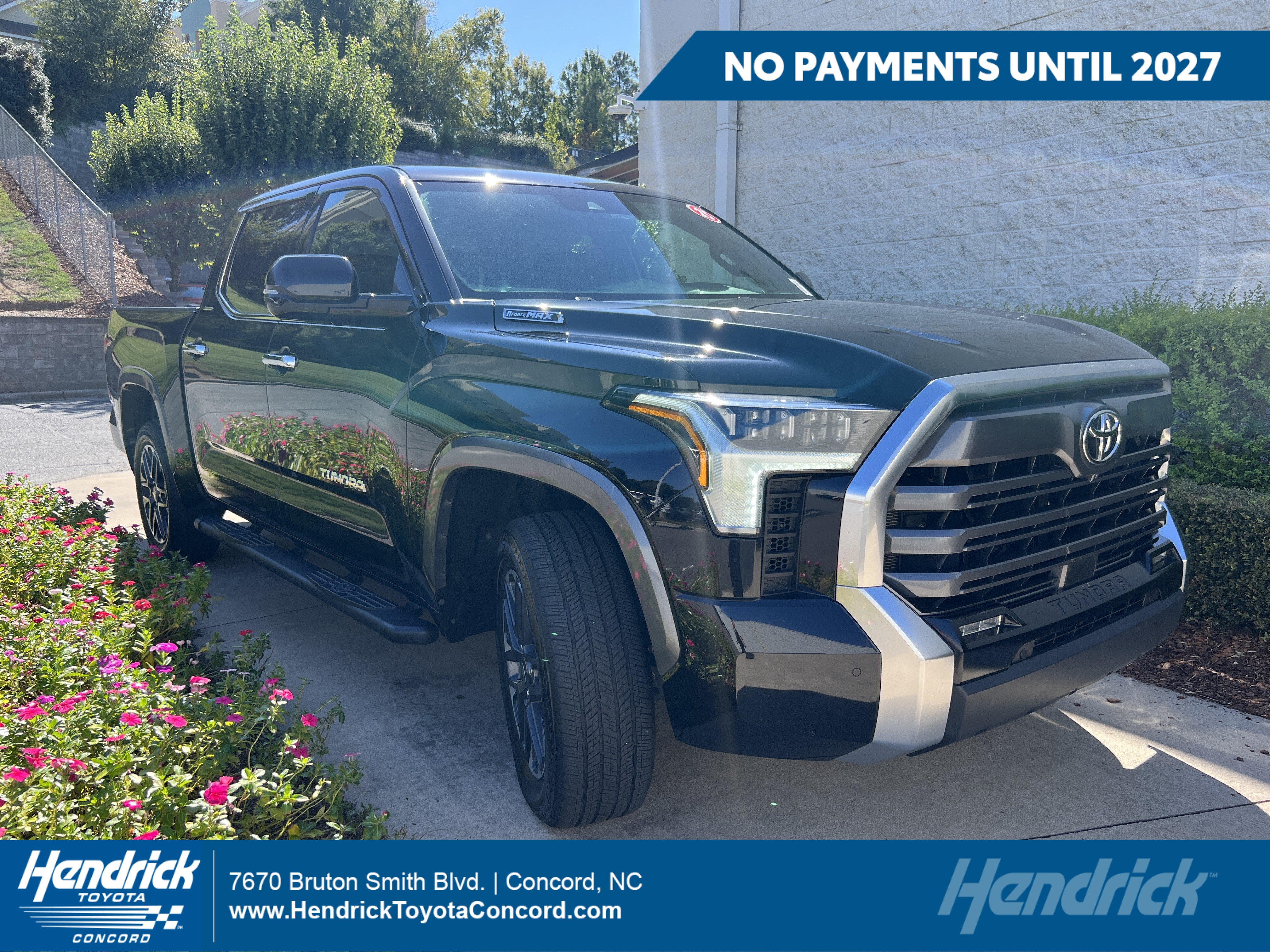  Toyota Tundra 4WD