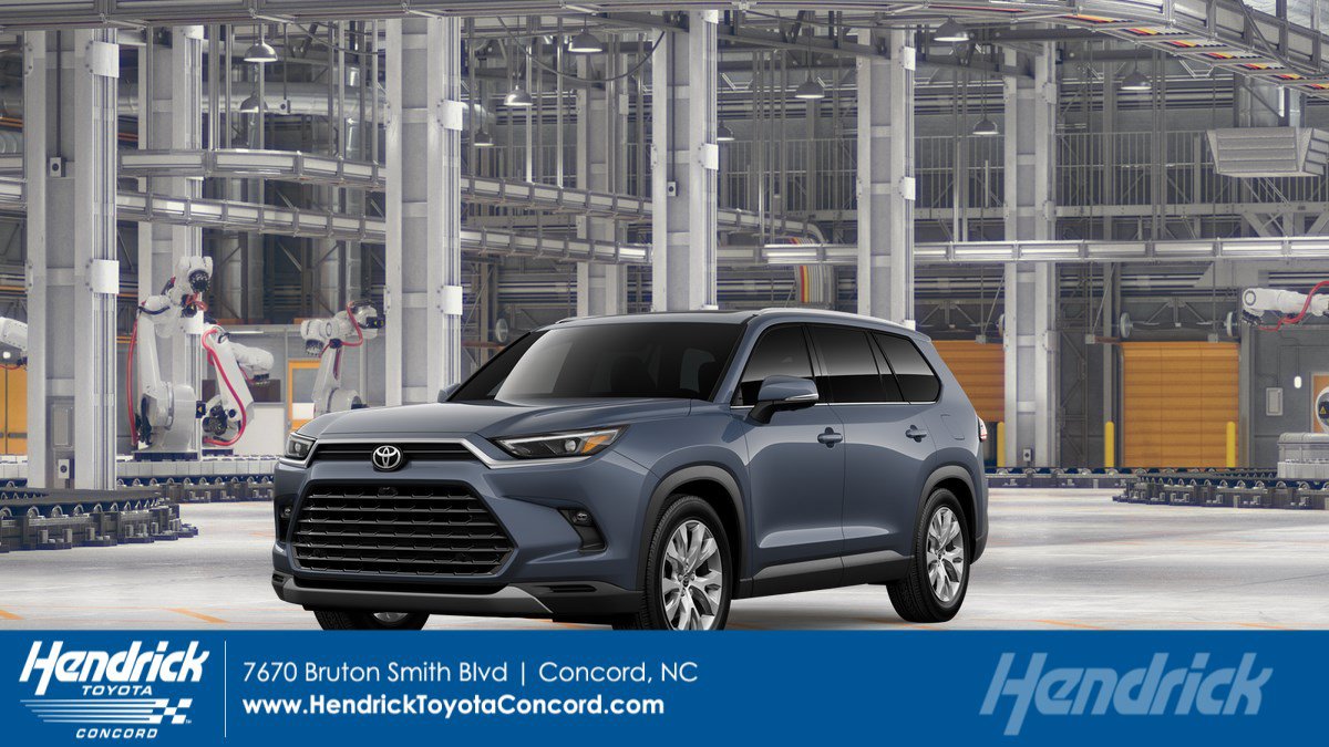 Toyota Grand Highlander Hybrid Limited