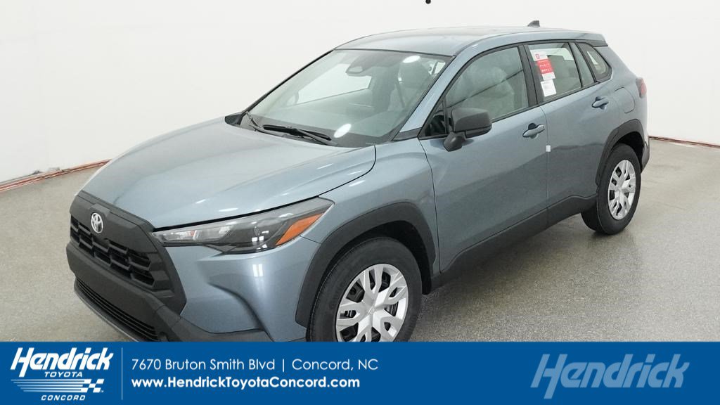 Toyota Corolla Cross L