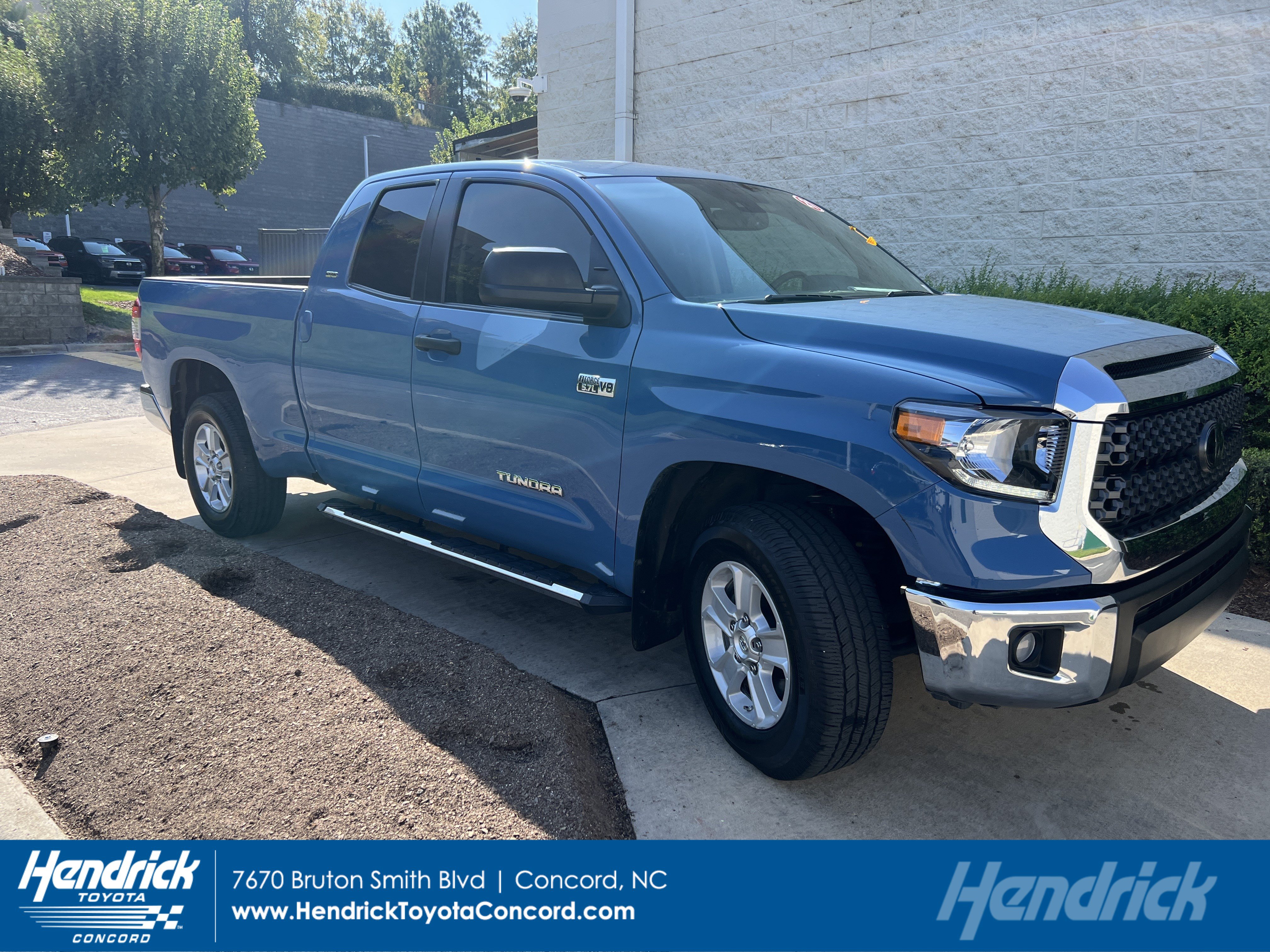 2021 Toyota Tundra SR5