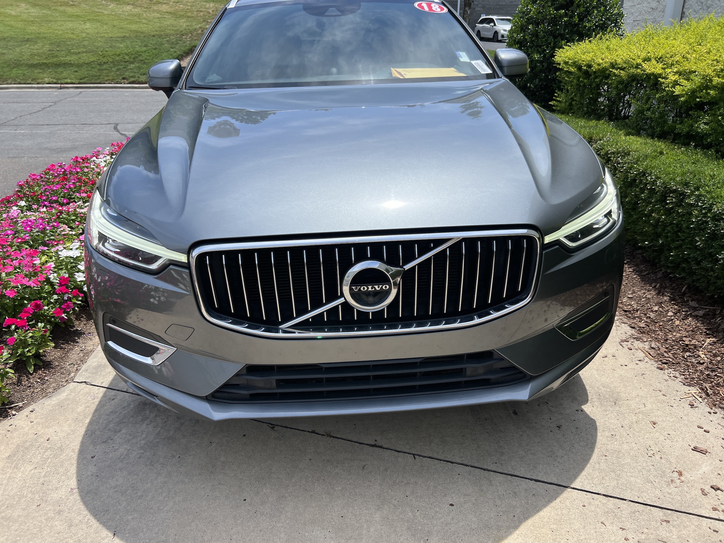 Volvo XC60 Inscription
