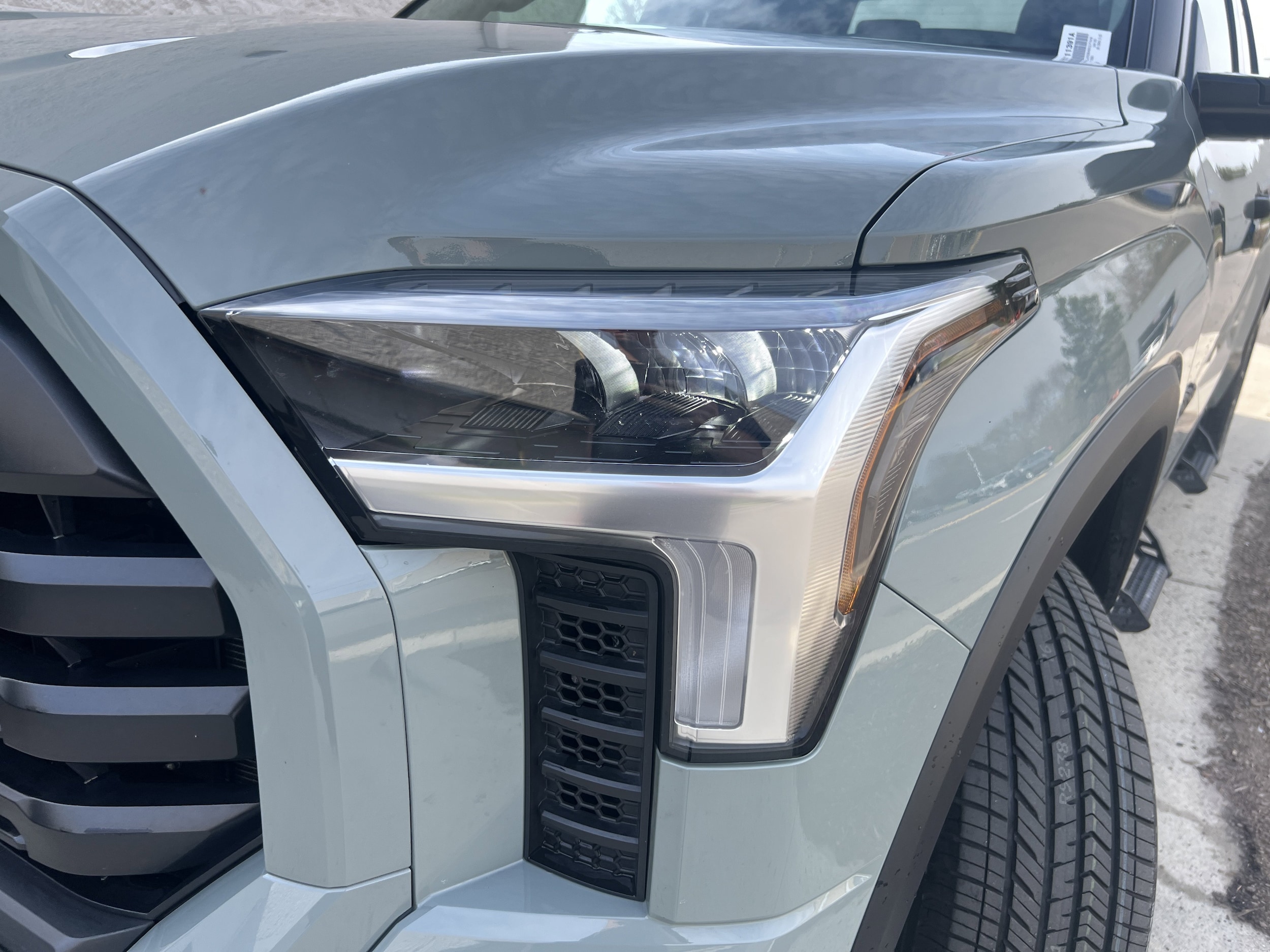 2024 Toyota Tundra 4WD SR5 photo 4