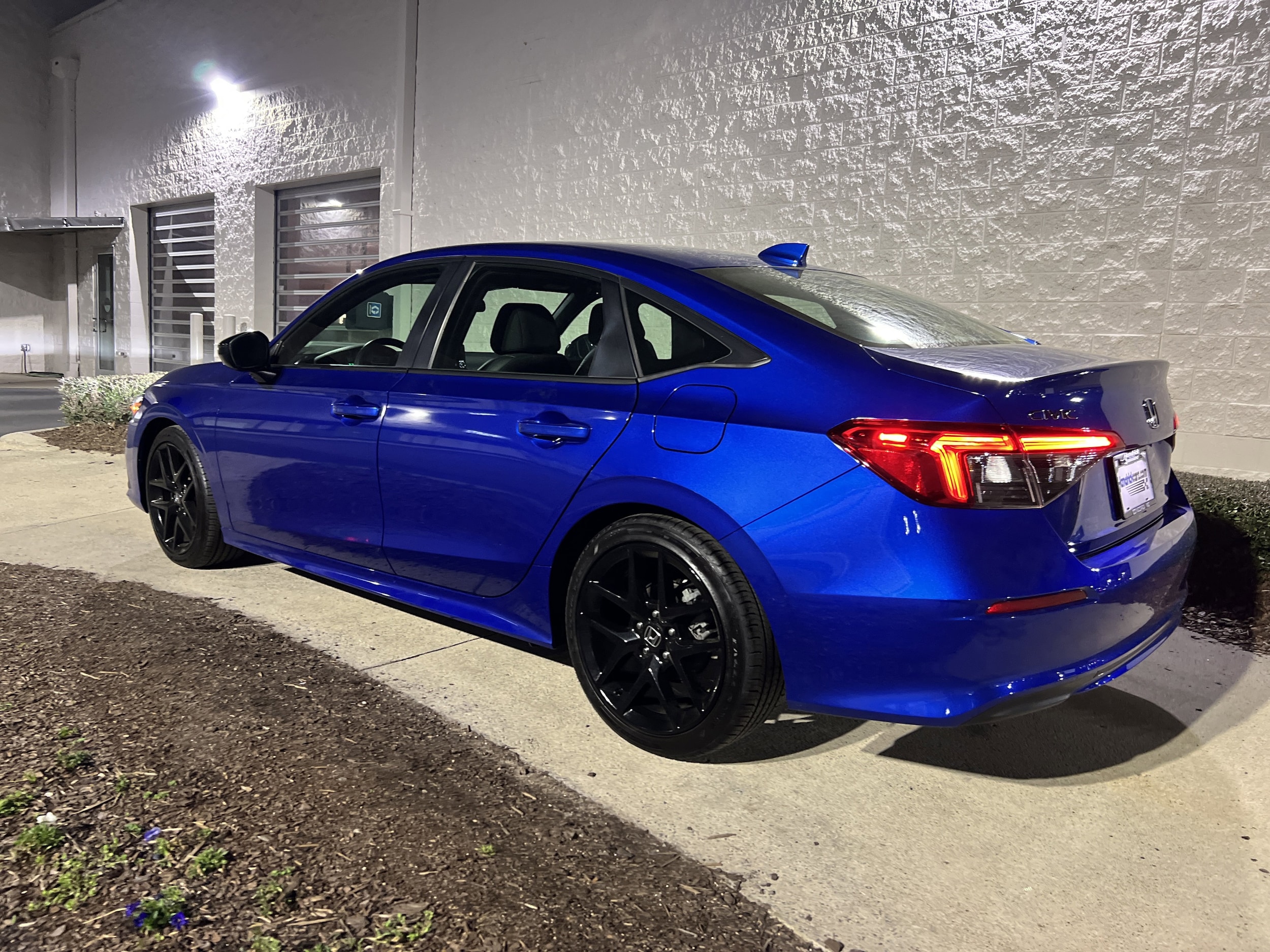 2024 Honda Civic Sport photo 3