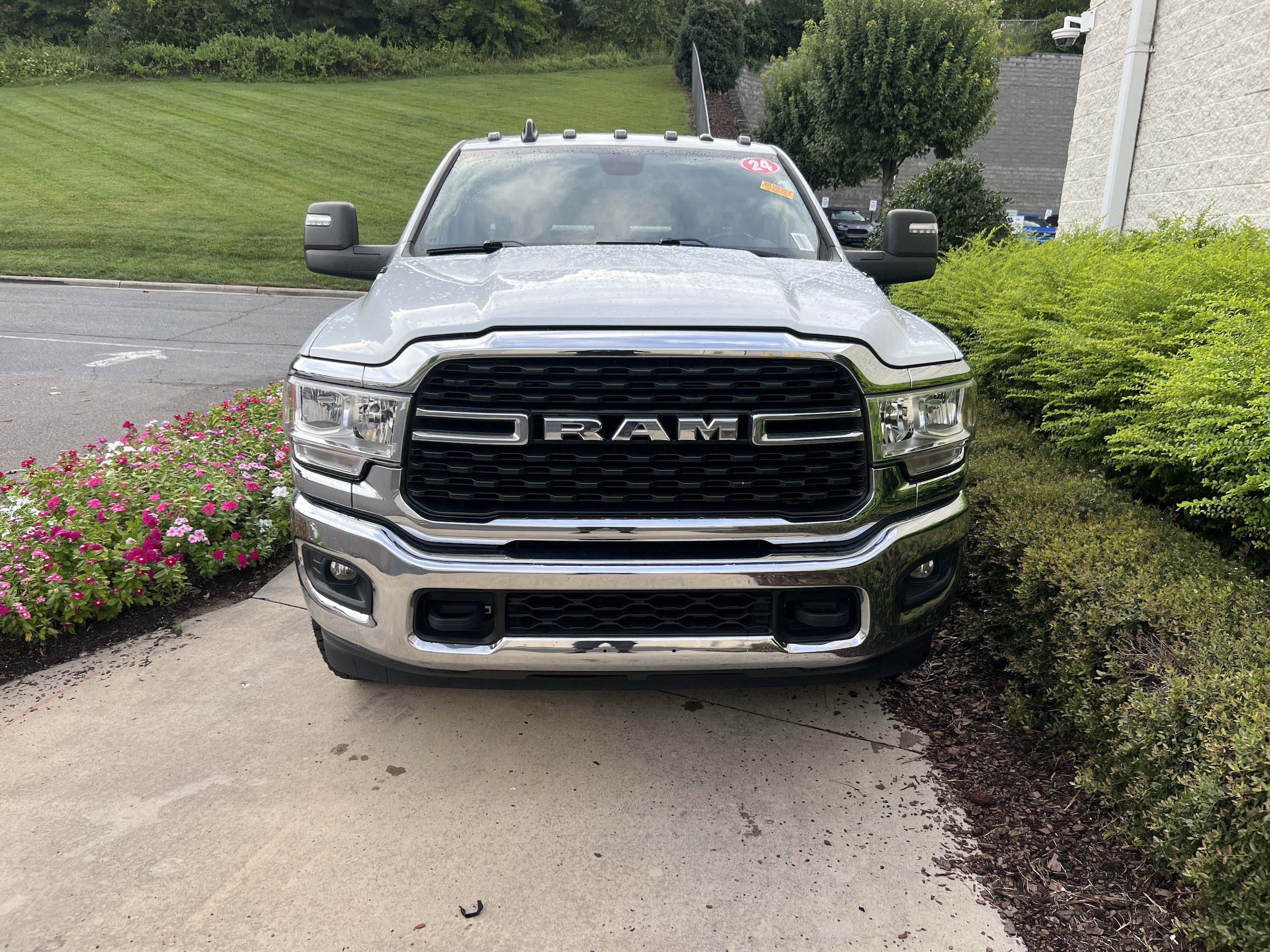 2024 Ram 3500 Big Horn