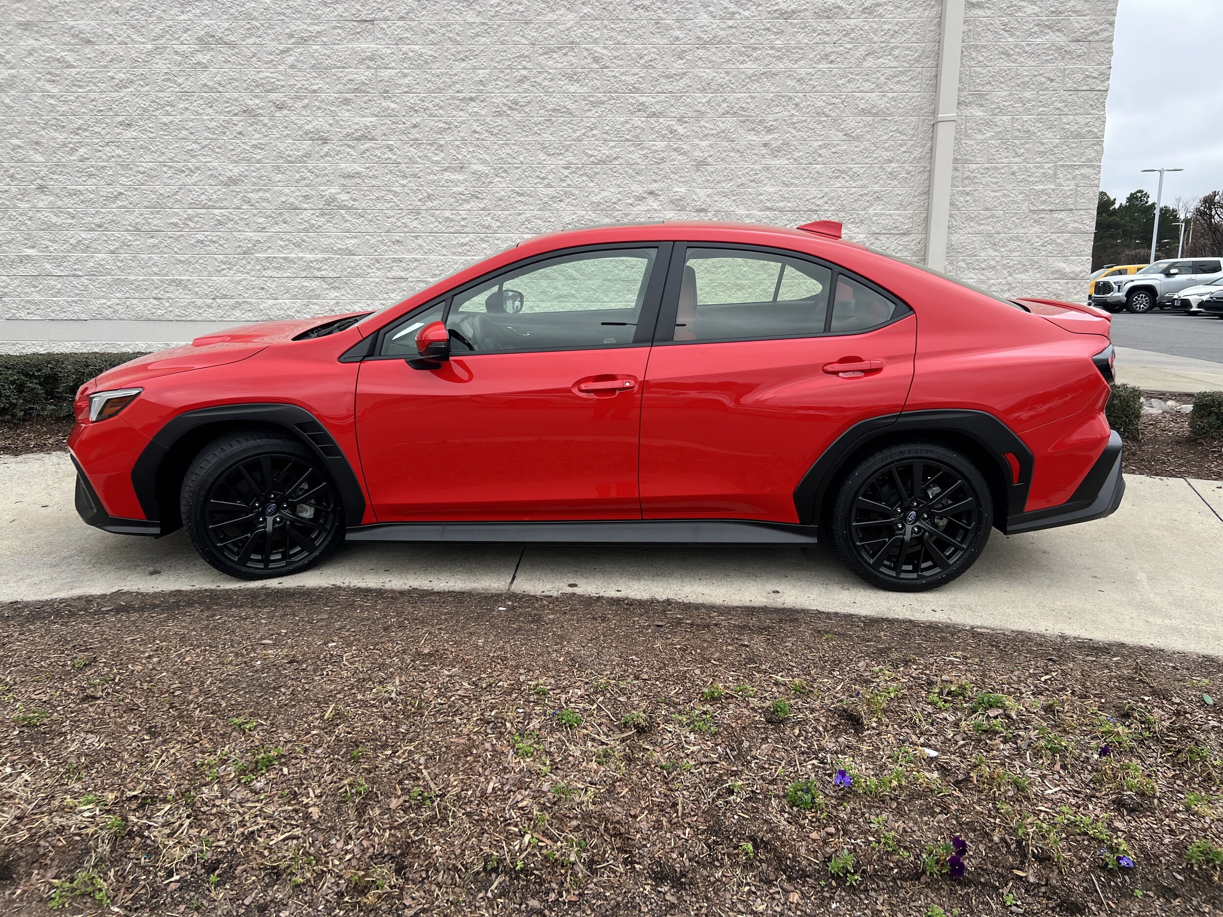 2025 Subaru WRX Limited photo 5