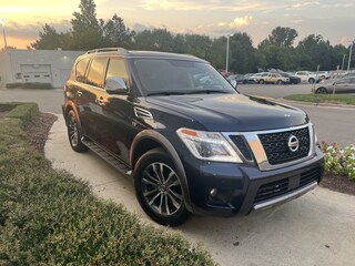2020 Nissan Armada SL SUV