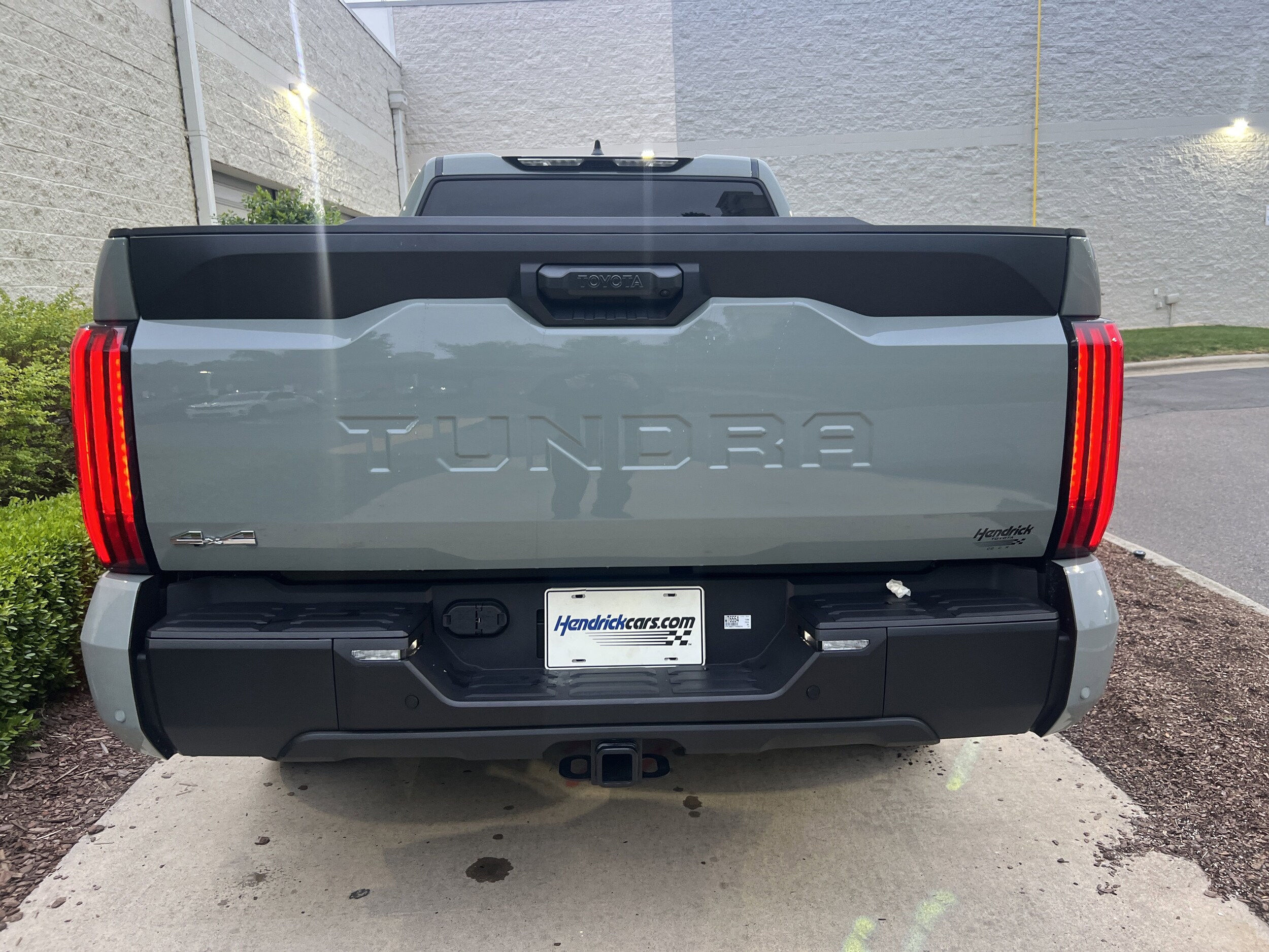 2026 Toyota Tundra 4WD SR5 photo 3