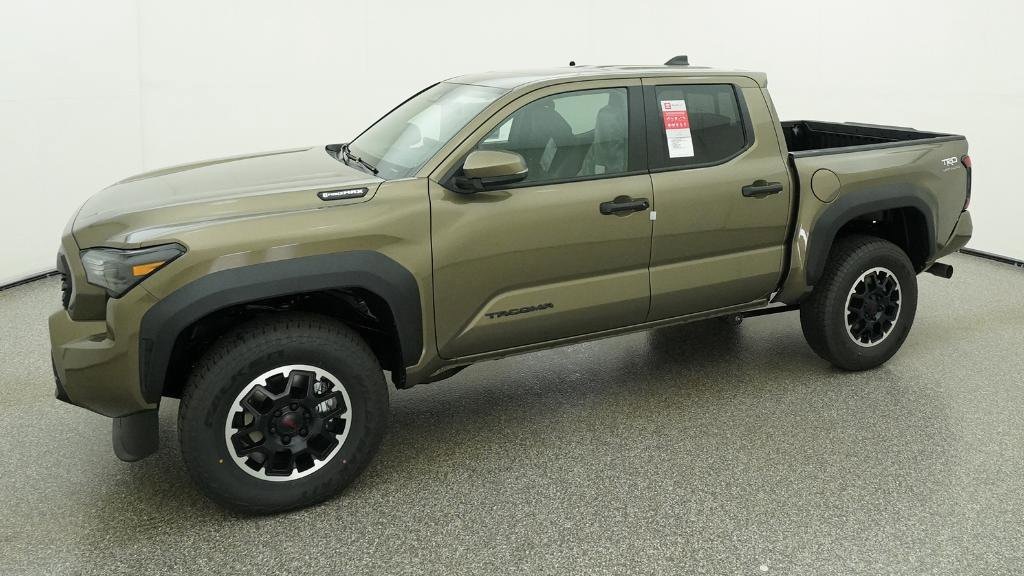 Used 2026 Toyota Tacoma 4WD TRD Off Road Hybrid Pickup