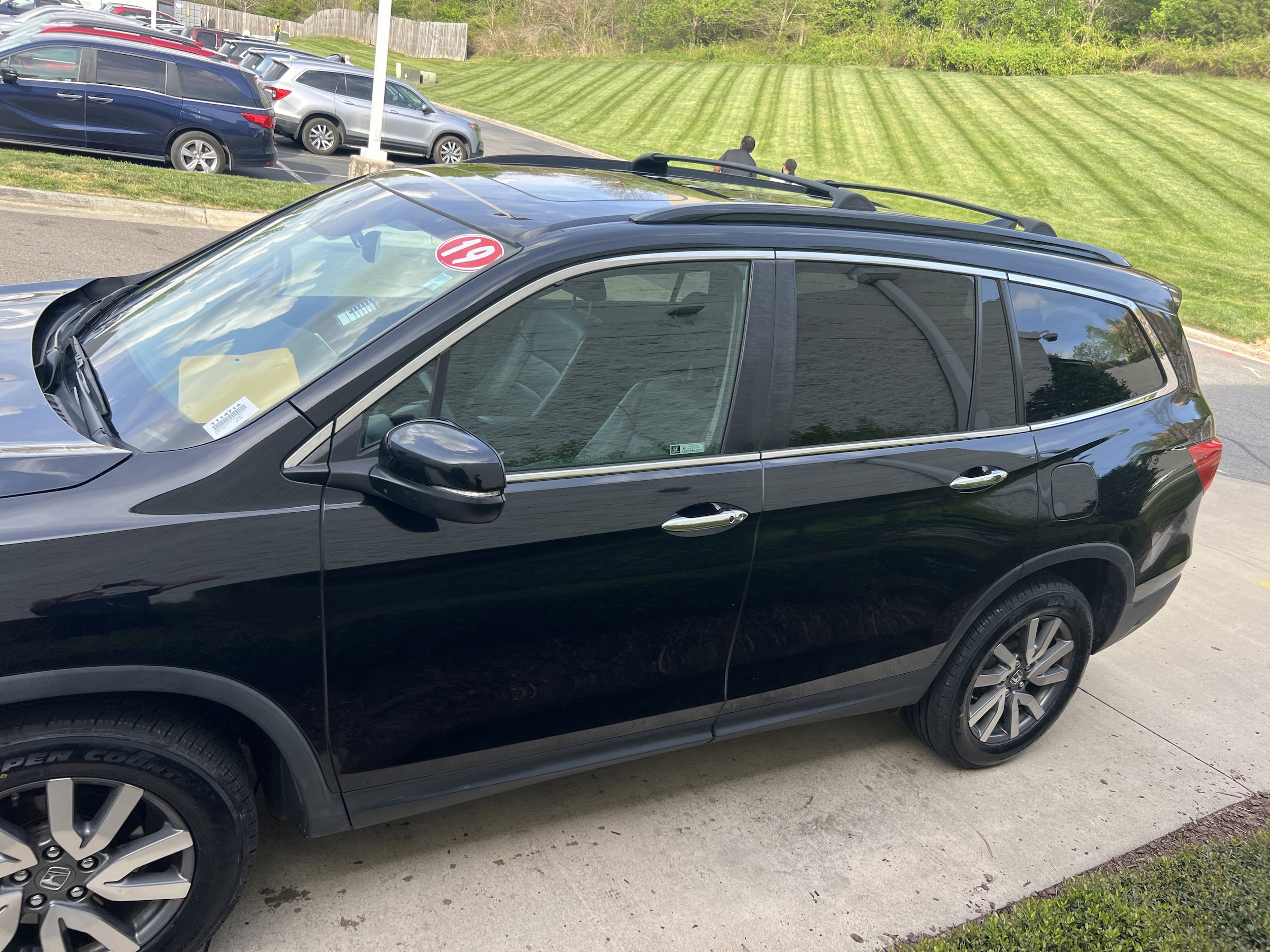 2019 Honda Pilot EX-L photo 6