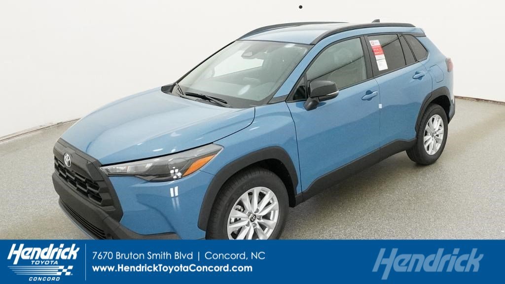 Toyota Corolla Cross LE