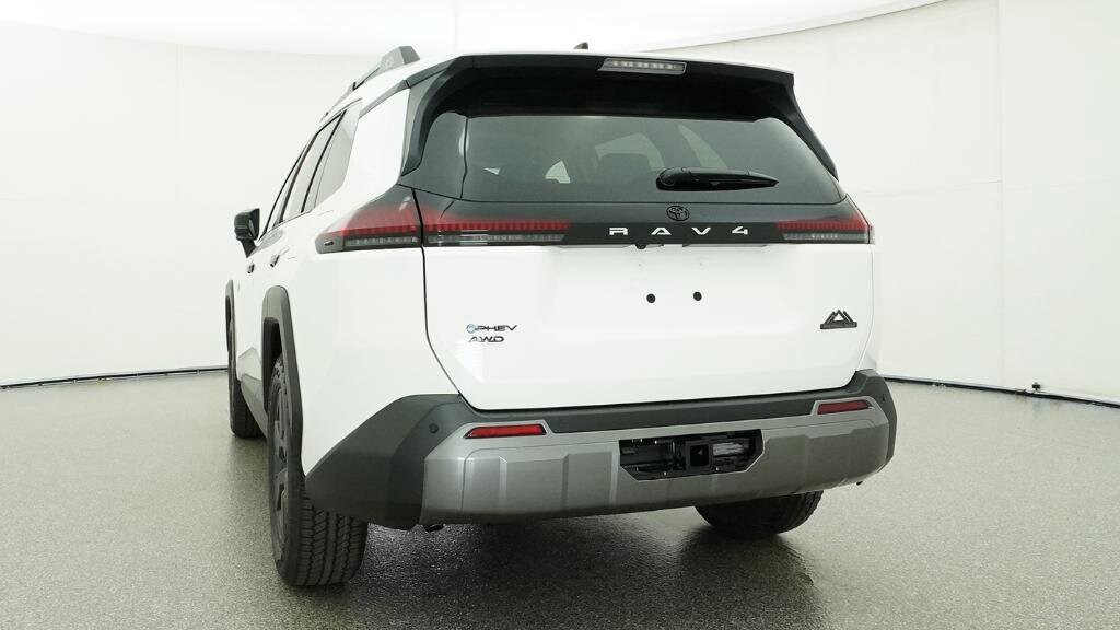 Toyota RAV4 Plug-In Hybrid Woodland