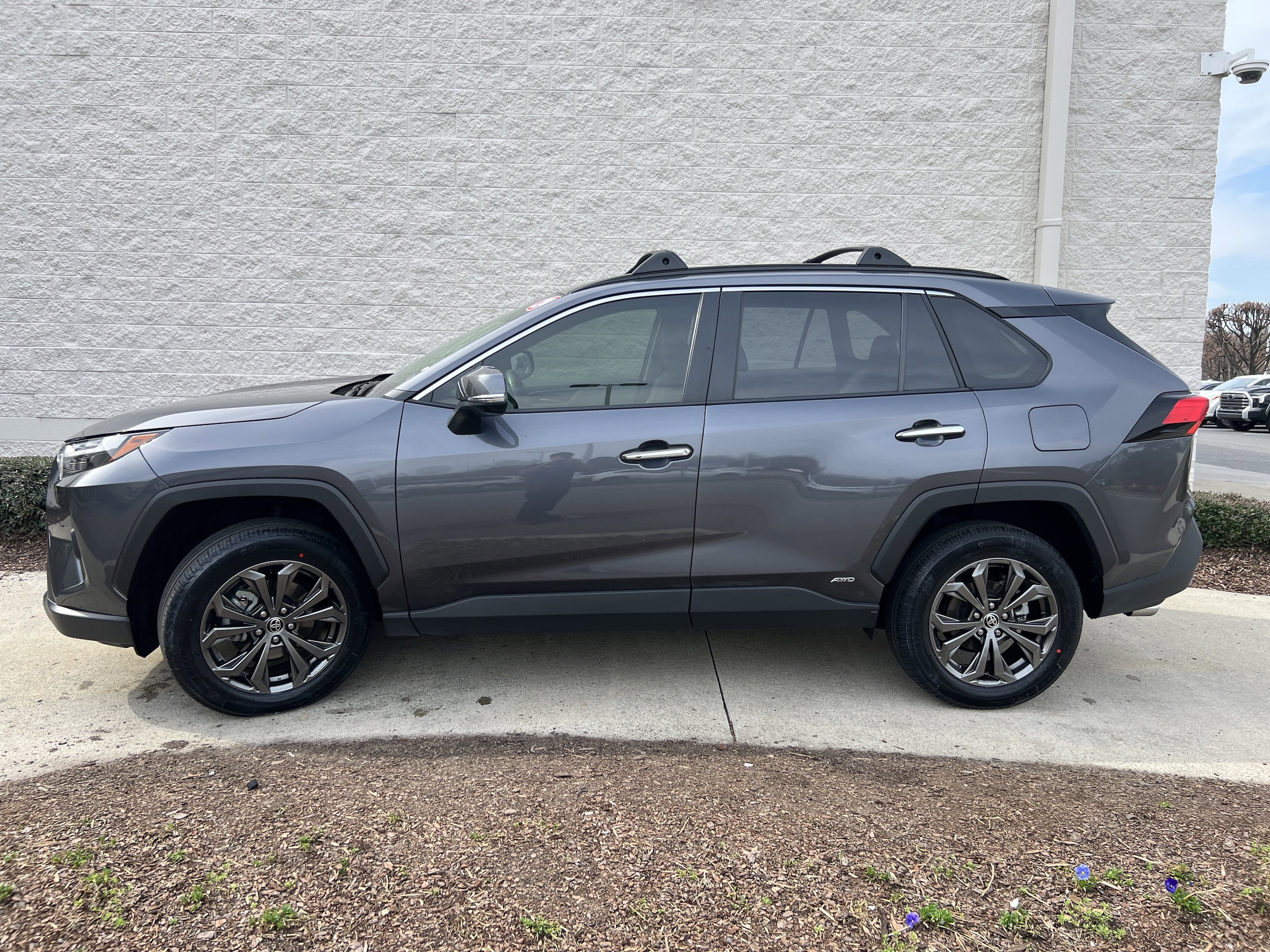 2024 Toyota RAV4 Hybrid Limited photo 5