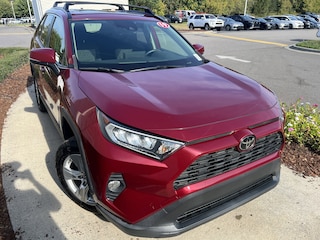 2019 Toyota RAV4 XLE SUV