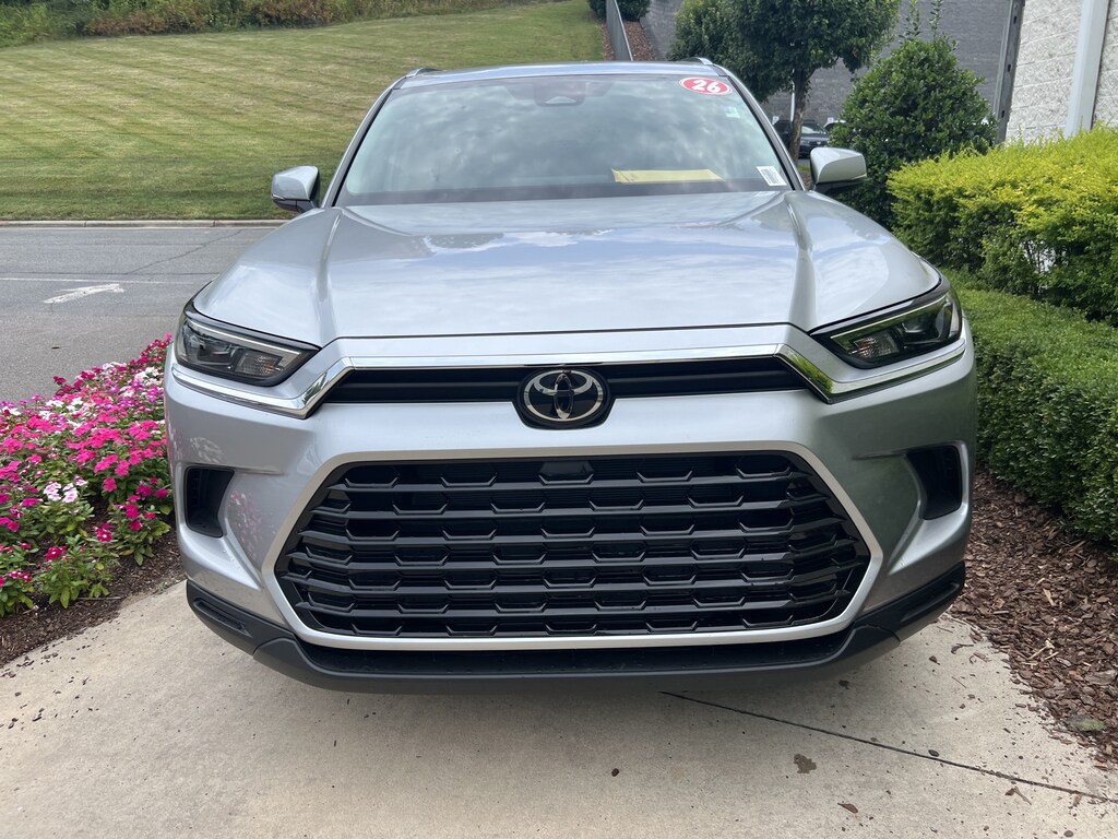 Used 2026 Toyota Grand Highlander XLE SUV