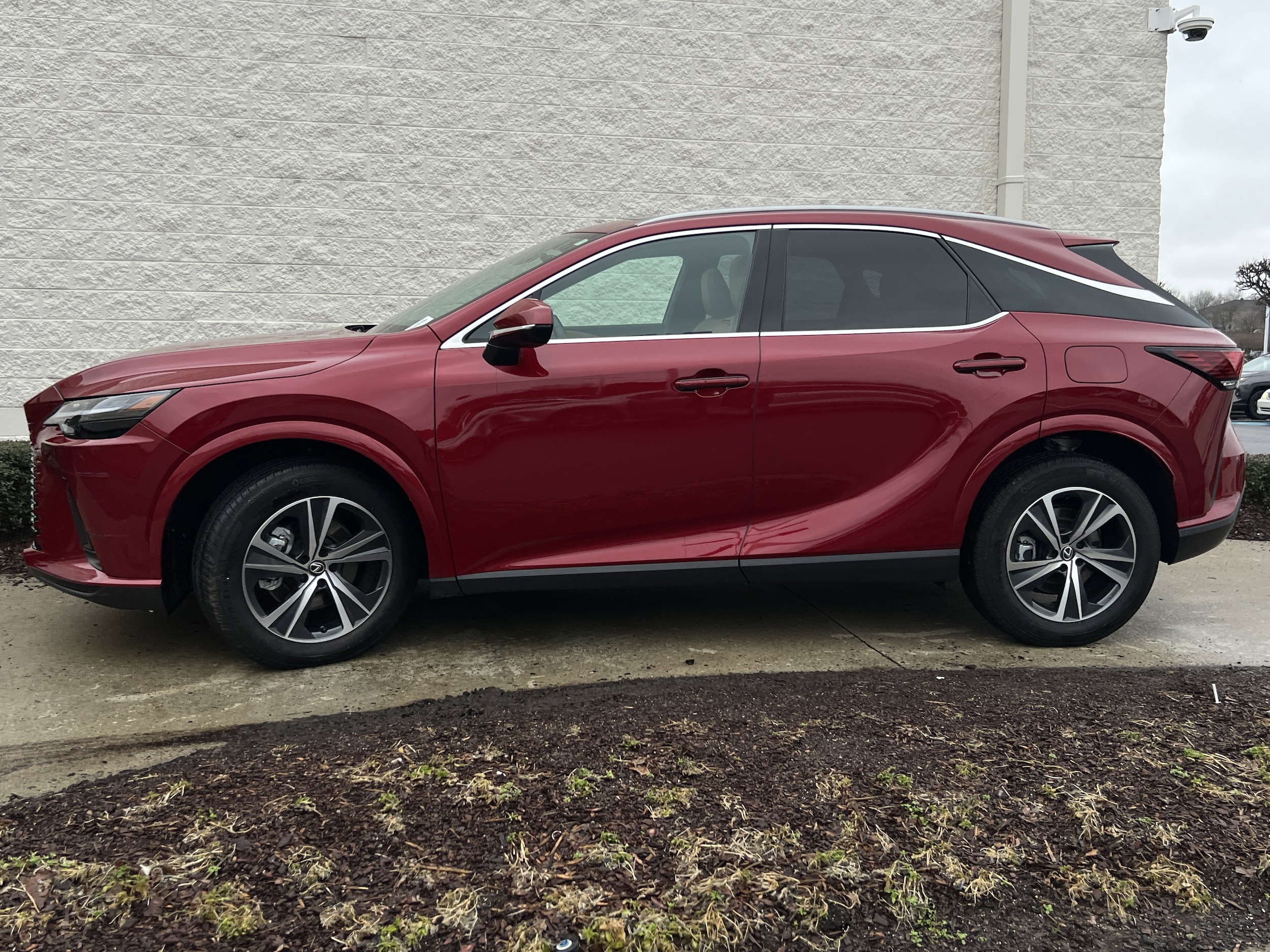 2025 LEXUS RX RX 350 Premium photo 5