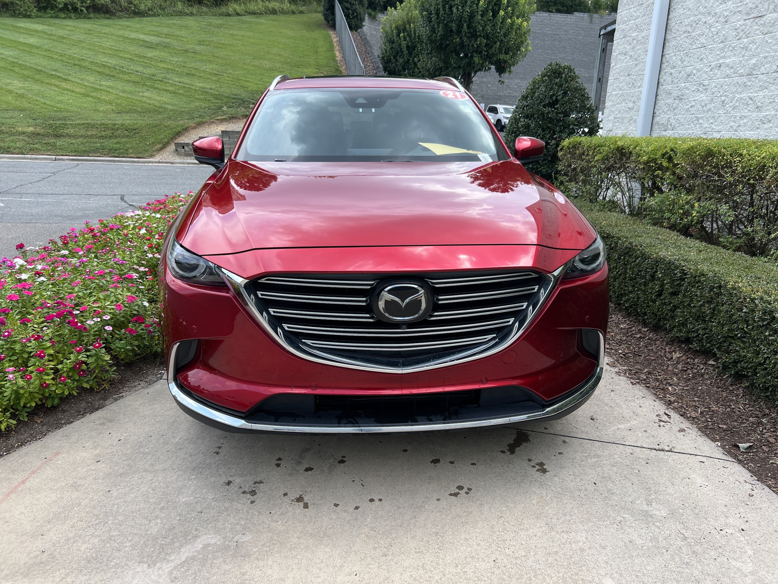 2021 CX-9 Grand Touring