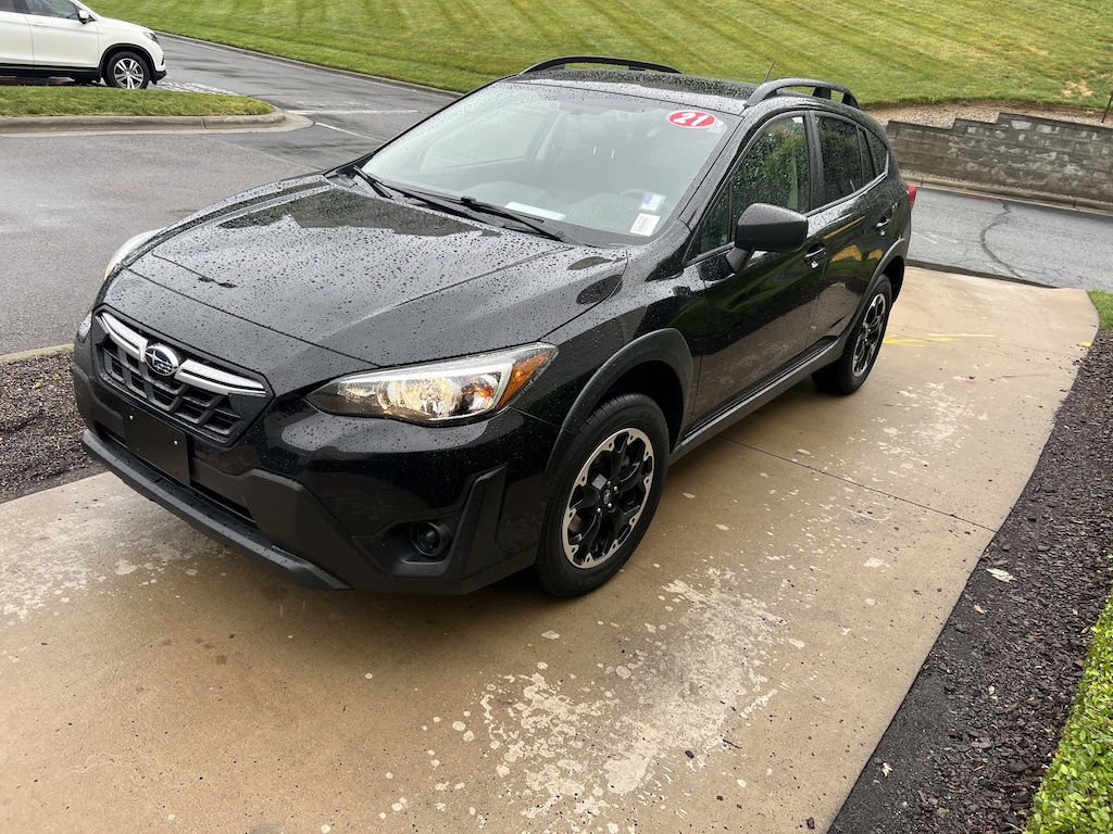 Used 2021 Subaru Crosstrek SUV