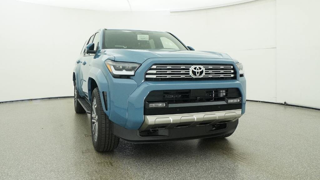 Toyota 4Runner Hybrid Limited